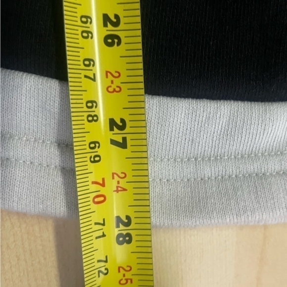 PINK VS XS Sweatshirt Crewneck Sweater Victorias Secret Love Pink Oversized Tops - Picture 13 of 13